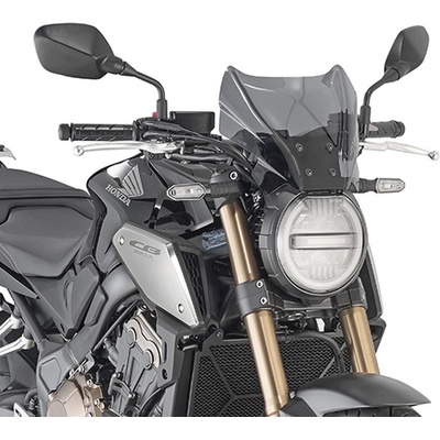 KAPPA upevnění plexi 1173SK HONDA CB 1000 R 18-20, CB 650R 19-23
