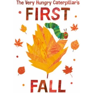 The Very Hungry Caterpillar's First Fall (ISBN: 9780593384763)