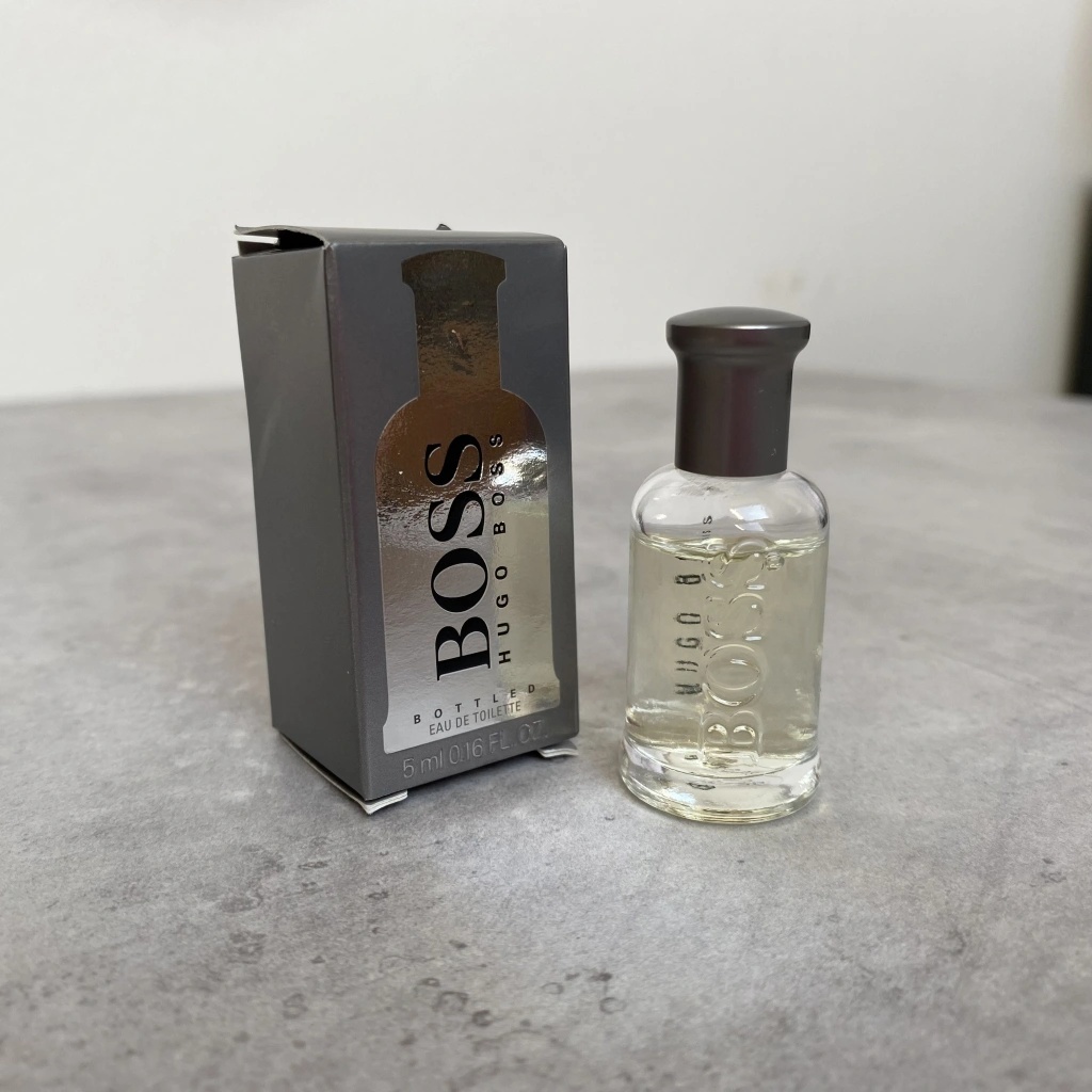 hugo boss bottled heureka