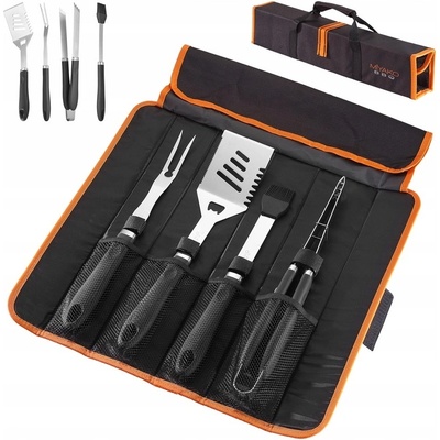 Wideshop miyako bbq Sada nožov v krabici 4 ks