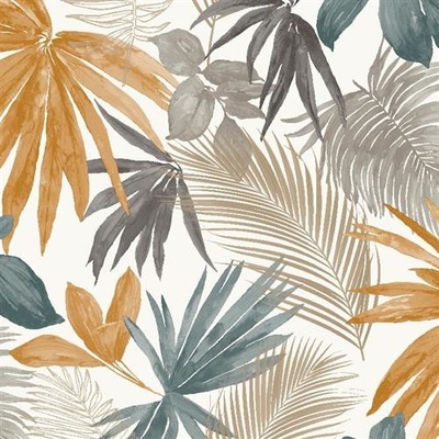 IMPOL TRADE 173203 Vliesové tapety na stenu Jungle Fever, rozmery 0,53 x 10,05 m
