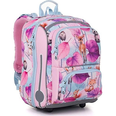 Topgal BEBE 25002 růžová modrá