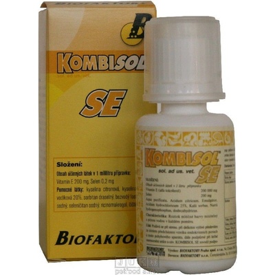 Kombisol SE 30 ml