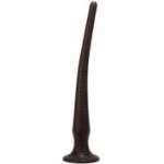 Scala X-Men Butt Plug Size M Black, силиконово анално дилдо 40 x 1, 9-4, 4 см (P25774)