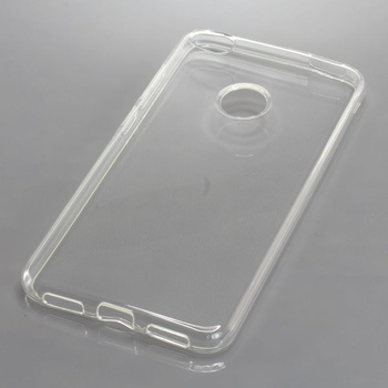 OTB Силиконов калъф за Huawei P8 Lite (2017), прозрачен (8012096)