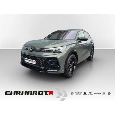 Volkswagen Tiguan 2.0 TDI R-Line 4Motion DSG 142 kW