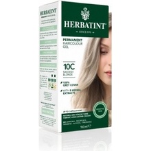 Herbatint permanentní barva na vlasy švédská blond 10C 150 ml