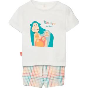 BOBOLI 253099 set - White (Chemical White)
