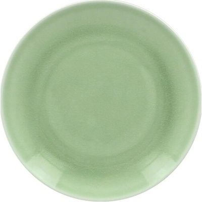 RAK Porcelain Vintage talíř mělký 24 cm zelená RAK-VNNNPR24GR