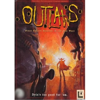 LucasArts Outlaws (PC)