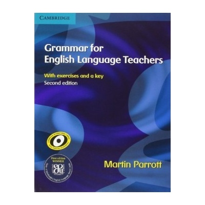 Grammar for English Language Teachers 2nd Edition Paperback