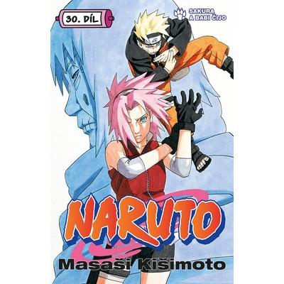 Naruto 30: Sakura a Babi Čijo