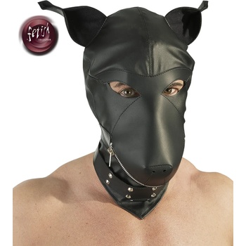 Image 1 of Fetish Collection Dog Mask
