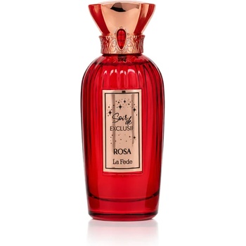 La Fede Soir de Exclusif Rosa EDP 100 ml