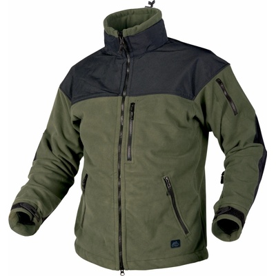 Bunda Helikon-Tex Classic Army Windblocker čierna