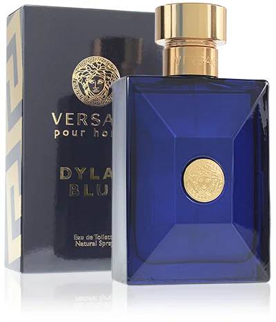 Versace Dylan Blue toaletná voda pánska 100 ml od 45 € - Heureka.sk