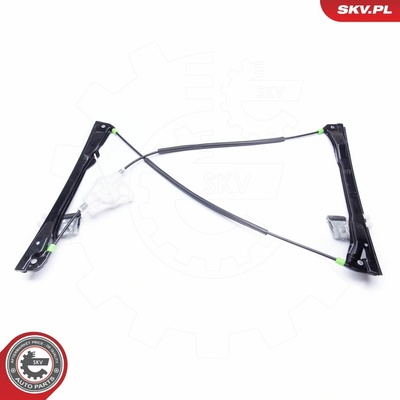 Mechanizmus zdvíhania okna ESEN SKV 01SKV542