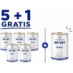 WF VET Renal за кучета 6x400 г