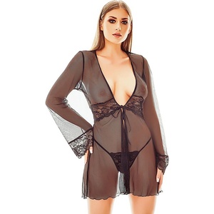 Anais Дамски домашен халат модел 153976 Anais
