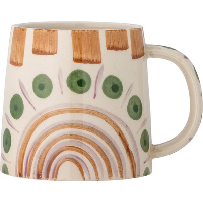 Bloomingville Чаша халба Shama 515 мл зелена (82060439)