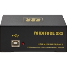 Miditech MIDI face 2x2