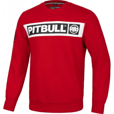 PitBull West Coast SHERWOOD červená