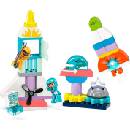 Image 1 of LEGO® DUPLO® - 3in1 Space Shuttle Adventure (10422)