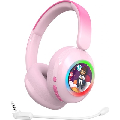 Garett Wireless headphones Astro Wave ANC Pink ASTRO WAVE ANC PNK