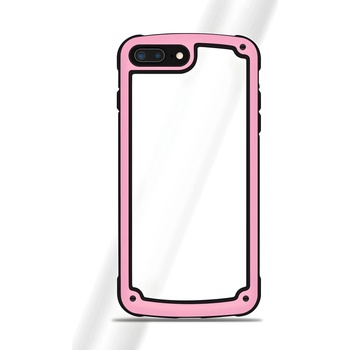 Izmael Калъф Solid Frame TPU за Samsung Galaxy S9 - Розов KP9675 (9675)
