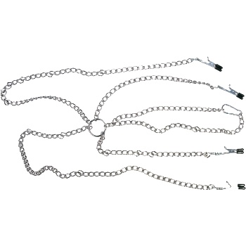 ostatní Harness with Clamps