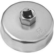 Genborx klíč na olejové filtry miskovitý 74 mm 14 hran - VT01935J