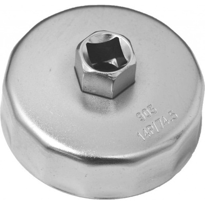 Genborx klíč na olejové filtry miskovitý 74 mm 14 hran - VT01935J – Zboží Dáma