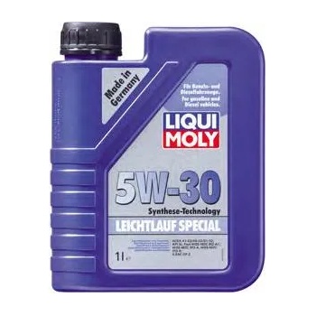 Image 1 of LIQUI MOLY Leichtlauf Special A1/B1 5W-30 1 l