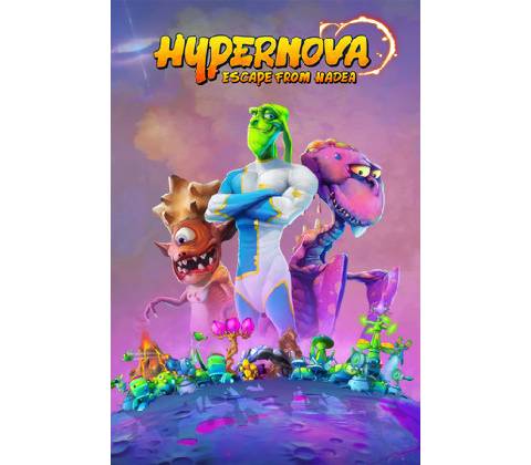 HYPERNOVA: Escape from Hadea
