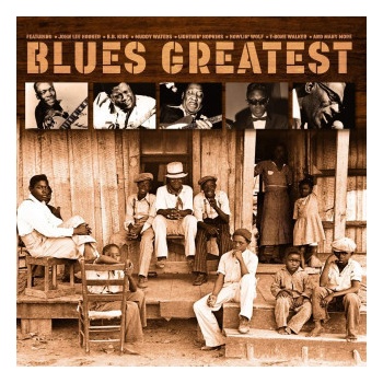 V/A - BLUES GREATEST