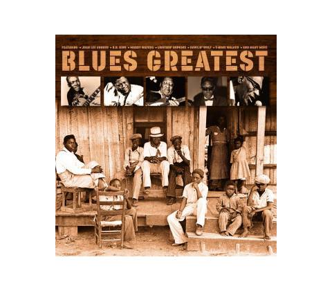 V/A - BLUES GREATEST
