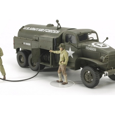 Tamiya 32579 US 2.5t 6x6 Fuel Truck 1:48
