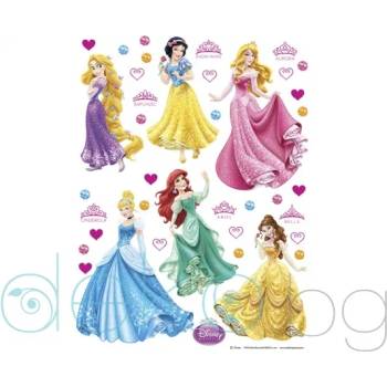 Image 1 of Стикер disney Принцеси (15121-1706)