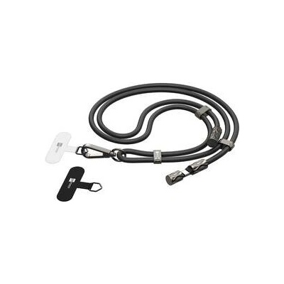 ER ERPWSL-BK Snake Lanyard 1,5m černý