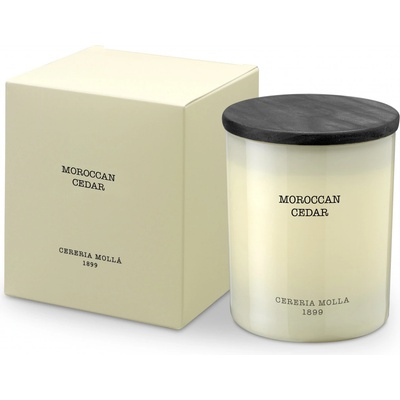 Cereria Mollá Moroccan Cedar 230 g
