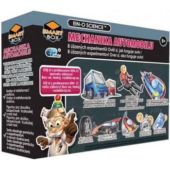 EPEE EIN O Science Mechanika automobilu