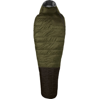 Simond Пухен спален чувал SIMOND MT900 0° Down Down sleeping bag - Dark Green (513-2058-0113)