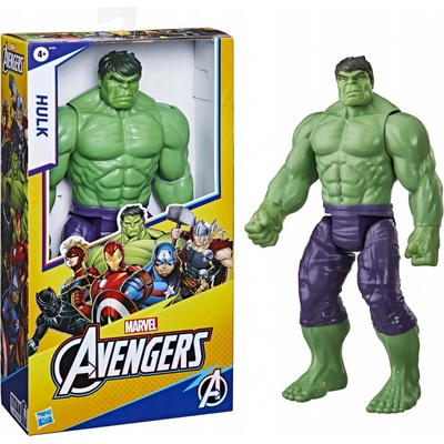 Hasbro Avengers Titan Hero Deluxe Hulk 30 cm
