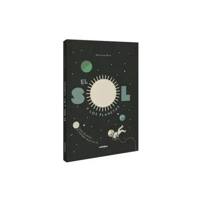EL SOL Y LOS PLANETAS | PATRICIA GEIS