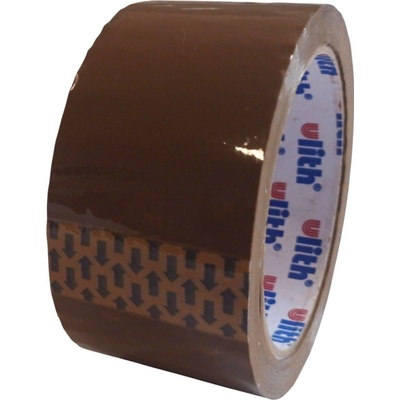 SOLVENT ULITH lepiaca páska hnedá 48 mm x 66 m