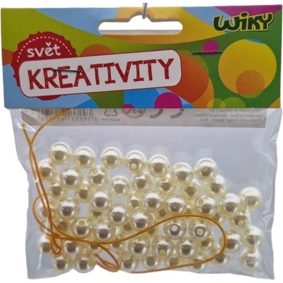 Kreatívny set perly