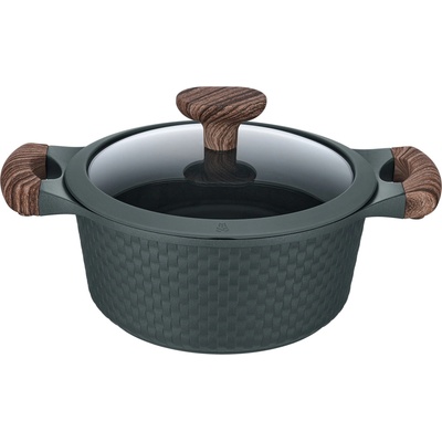 RESTO 93901 Hrnec s pokličkou 20 cm 2.4l RAN