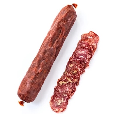 Maso Klouda salám s vlašskými ořechy cca 220 g