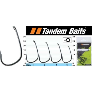 Tandem Baits Specimen 2XS vel.1 8 ks
