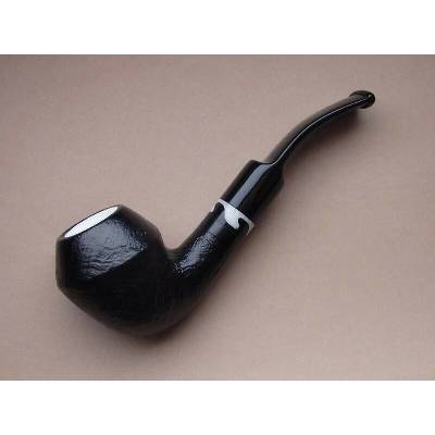 Angelo Meerschaum Black Samblast